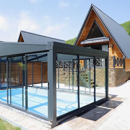 Erciva Bungalov Gemlik 外观 照片