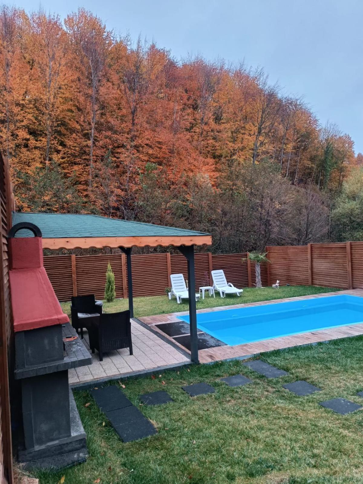 Erciva Bungalov Gemlik 外观 照片