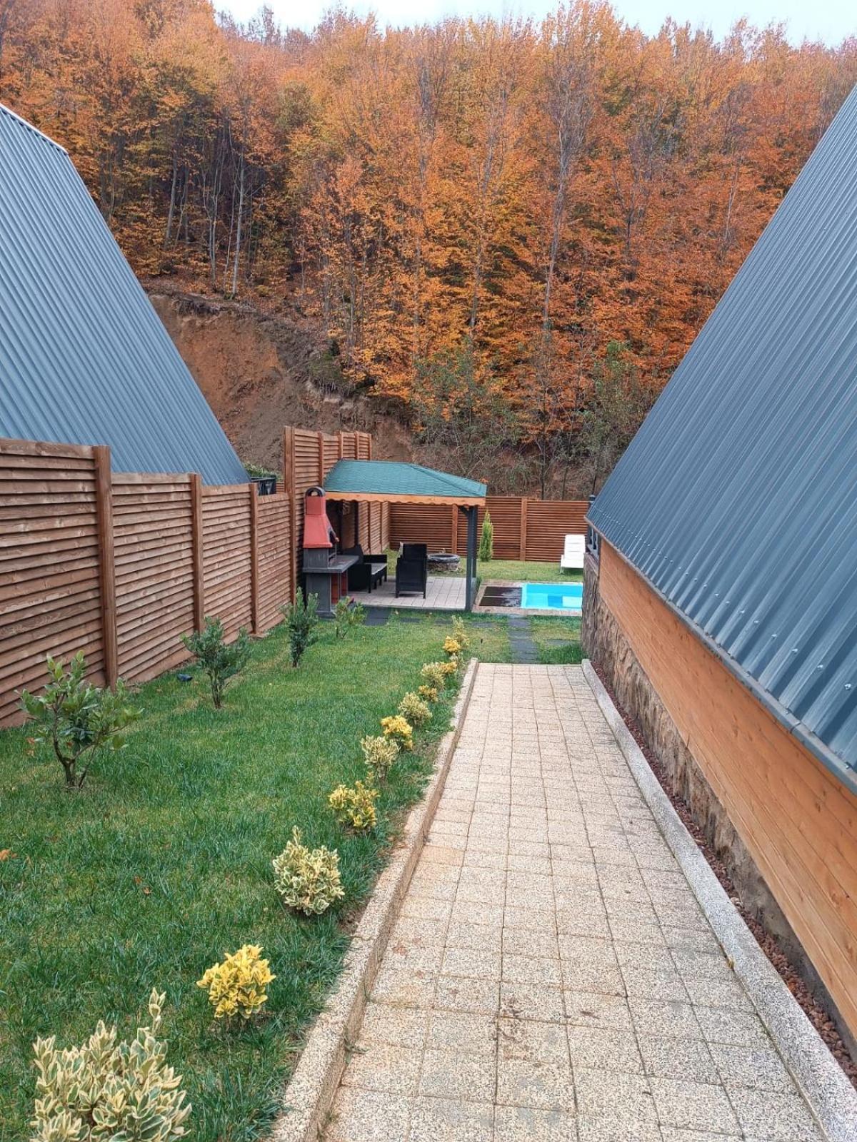 Erciva Bungalov Gemlik 外观 照片