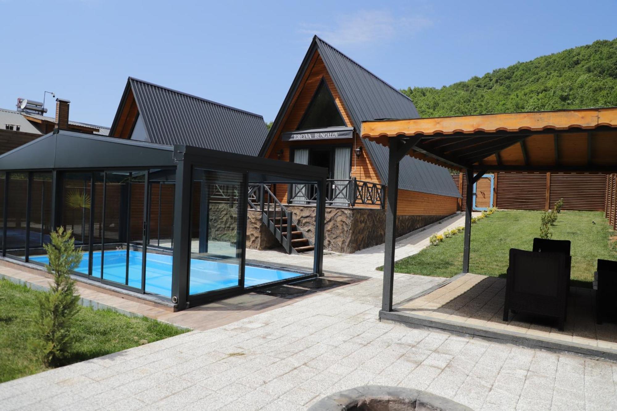Erciva Bungalov Gemlik 外观 照片